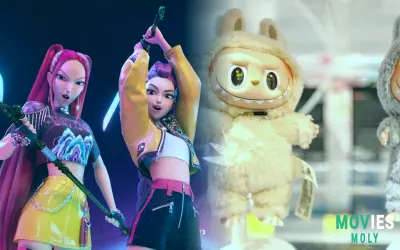 Labubu is Heading to the Big Screen: Sony Pictures Jumps on the Toy Trend!