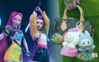 Labubu Takes Hollywood: Plush Toy Sensation Headed to Big Screen