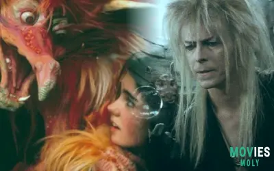 Labyrinth Dances Back to Theaters: 40th Anniversary 4K Re-Release