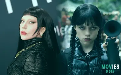 Lady Gaga in 'Wednesday' Season 2: Character, New Song, and Viral Phrase