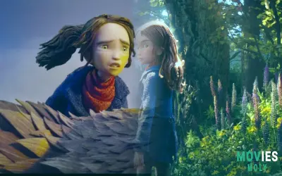 Laika's Wildwood First Look: An Ambitious Stop-Motion Masterpiece Takes Flight