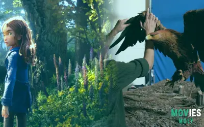 Laika's 'Wildwood' Soars with an Incredible Golden Eagle Sneak Peek!