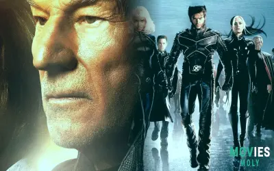Laurence Fishburne is Ready to Lead the MCU's X-Men as Professor X