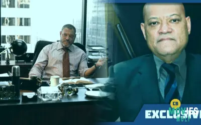 Laurence Fishburne Makes His Pitch to Lead the MCU's X-Men as Professor X