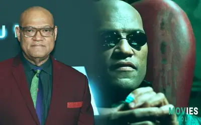 Laurence Fishburne Reveals His One Condition for a Return as Morpheus in The Matrix 5