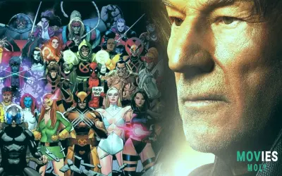Laurence Fishburne's Bold Pitch for MCU's Professor X Role