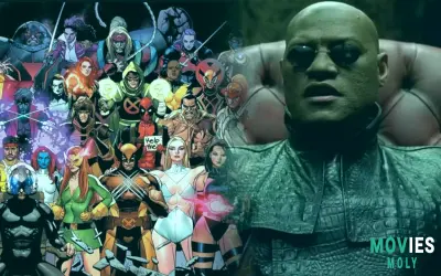Laurence Fishburne's Dream Role: Could He Be Marvel's Next Professor X?