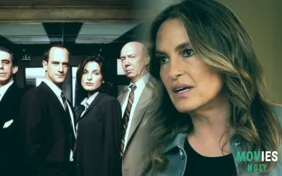 Law and Order SVU Season 27 Premiere: An Unexpected Farewell and Major Shake-Ups for the Squad