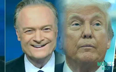 Lawrence O’Donnell: MSNBC’s Steadfast Guardian Turning Political Mayhem Into Prime-Time Truth