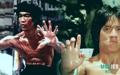 Lee's Martial Arts Legacy Receives a Digital Makeover: How AI is Bringing Back Classic Kung Fu Films