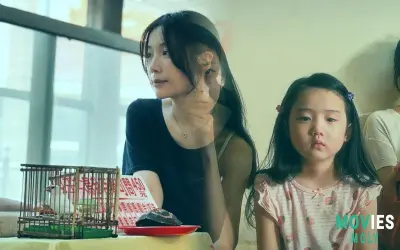 Left-Handed Girl: The Buzzworthy Taiwanese Drama Hitting Netflix This November