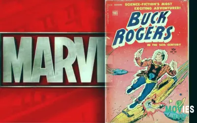 Legendary Taps Deadpool & Wolverine Writer for Buck Rogers Movie