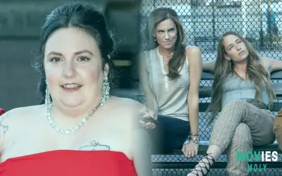 Lena Dunham's Return To TV With "Too Much" Is Not A Comeback—It's A Hard-Won Evolution.