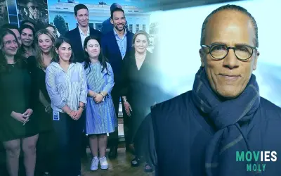 Lester Holt Steps Down From NBC Nightly News: Reflecting on His Time and What's Next For The Veteran Anchor