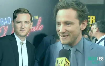 Lewis Pullman’s Marvel Breakthrough: Finding His Own Voice in Thunderbolts*