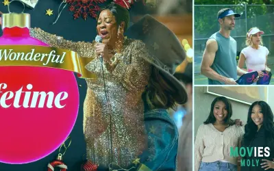 Lifetime's 2025 Christmas Movie Schedule Is Here: Get Ready for All the Holiday Cheer!