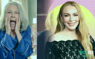 Lindsay Lohan's Big Return: How Freakier Friday Highlights Her New Life as a Mom and Actress