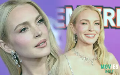 Lindsay Lohan's triumphant return: "Freakier Friday" and the power of memory