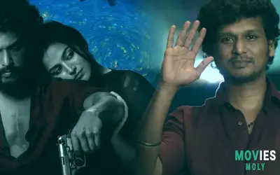 Lokesh Kanagaraj's 'DC' Acting Debut: Is He Kollywood's Highest-Paid Newcomer?