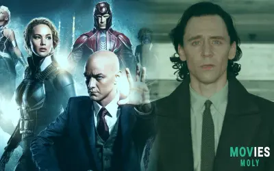 Loki's Wild Ride: The Iconic X-Men Spot Marvel Said No To in The Void!