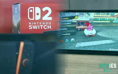 Looking for the Nintendo Switch 2? Here's What You Should Know About Stock, Games, and Accessories Now