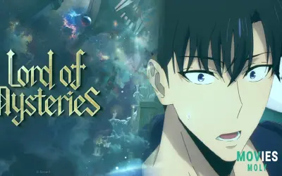 Lord of Mysteries: This new steampunk anime is more than just the "next solo leveling" and deserves all of your attention.