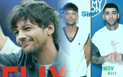 Louis Tomlinson and Zayn Malik Reunite for Netflix Road Trip Docuseries: The Full Story