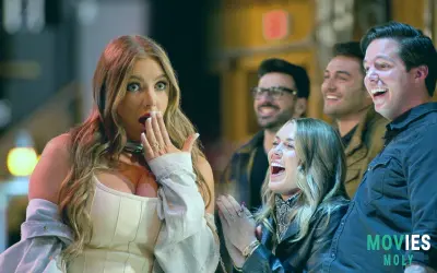 Love Is Blind Reunion Bombshell: Is Sparkle Megan a New Mom?!