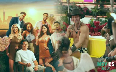Love Island: Beyond The Villa Explained: Who's in it, what's going on, and where to watch the sixth season spinoff