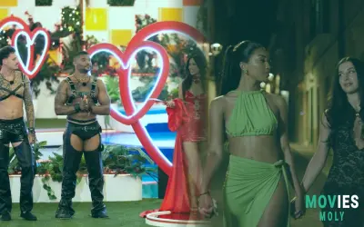 Love Island Season 12: A Wild Ride of New Couples and Surprise Departures