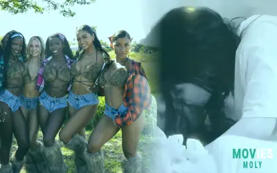Love Island USA Huda's Drama: From Mom Reveal to Bedroom Antics and Fan Reactions.