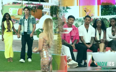 Love Island USA Season 7 Episode 27: The fan vote hits hard, setting up a shocking movie night.