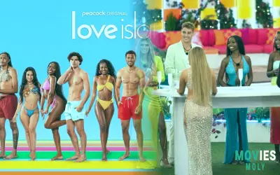 Love Island USA Season 7 Kicks Off With Wild Kisses And Unexpected Pairings