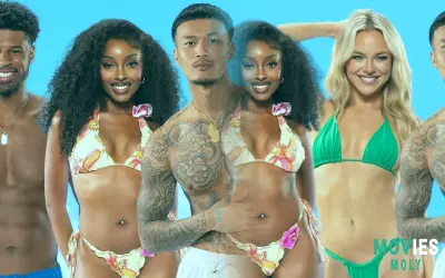 Love Island USA Season 7's Casa Amor Starts Off With Crazy Twists and New People Like Elan Bibas