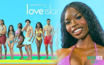 Love Island USA: Why Taylor and Olandria's Kiss Left Fans with Serious Doubts and What It Means for Their Future