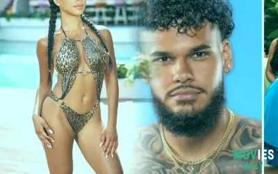 Love Island USA's Bryan: Amaya Romance Saves Season 7