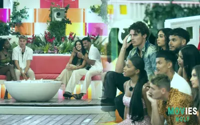 Love Island USA's daily schedule is a nonstop ride, and I can't get enough of the unfiltered drama.