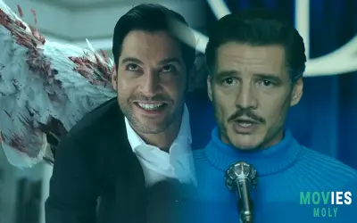 Lucifer Star Tom Ellis Nearly Embodied Reed Richards in Marvel's Fantastic Four