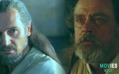 Luke Skywalker's Secret Afterlife Reunion with Jedi Masters Uncovered