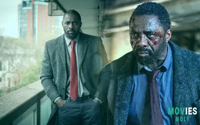 Luther's Back: Idris Elba, Ruth Wilson & Co. Reunite for New Netflix Film