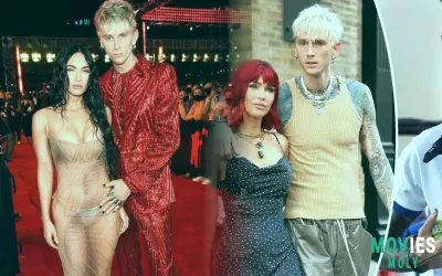 Machine Gun Kelly: The Definitive Guide to 'Lost Americana', Rehabilitation, and the Megan Fox Saga