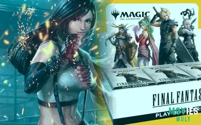 Magic: The Gathering – FINAL FANTASY Reveals Heroic Cards And Iconic Mechanics