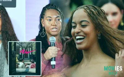 Malia Obama's Hair and New Film: Controversy Brews Around Her Latest Directing Project