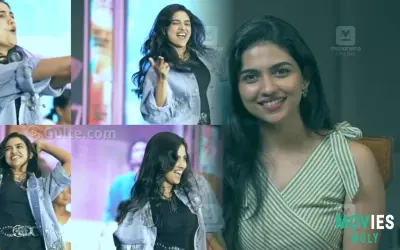 Mamitha Baiju's 'Dude' is Here: Your Diwali Must-Watch Guide!