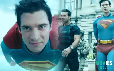 Man of Tomorrow: Rick Flag Sr. Confirmed, Deepening DCU's Interconnected Web