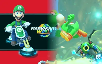 Mario Kart World Arrives: Nintendo's Big Switch 2 Launch Game Has Plenty To Talk About