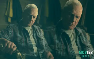 Mark Harmon Is Back! Gibbs Makes a Grand Return for Epic NCIS & Origins Crossover Event