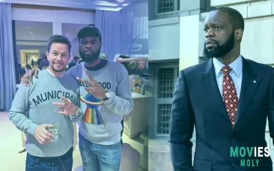 Mark Wahlberg & Pras Michél Team Up for Explosive Documentary on Fugees Star's Wild Ride