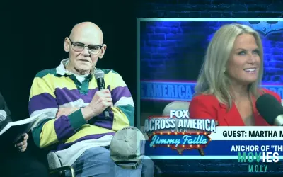 Martha MacCallum's Recent Interviews: Dealing with Hard Issues with Straightforward Questions and Calm Challenges