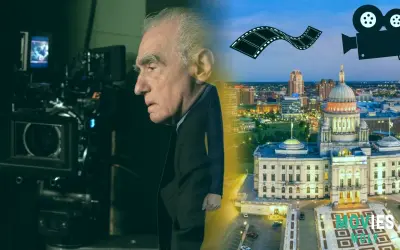 Martin Scorsese's Busy Schedule: New Mafia Movie, Documentary, and More On The Way